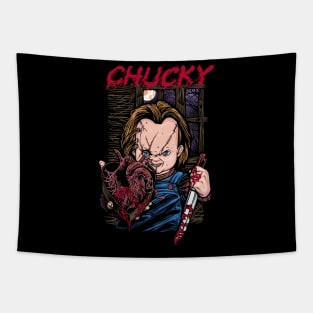 Chucky Tapestry