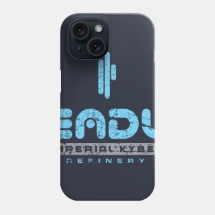 Eadu Kyber Refinery Phone Case