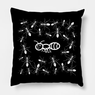 Ants Pillow