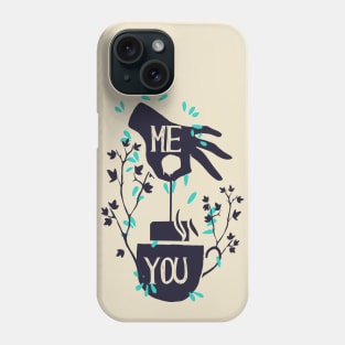 Me and You Phone Case