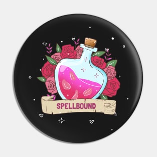 Spellbound Pin