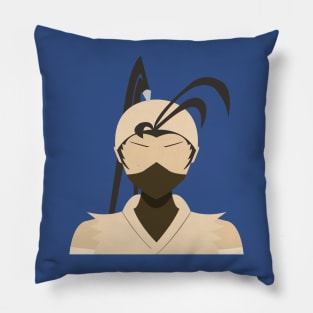 Ibuki Vector Pillow