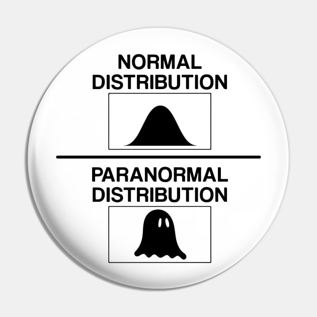 Normal Distribution Paranormal Distribution Pin by labstud