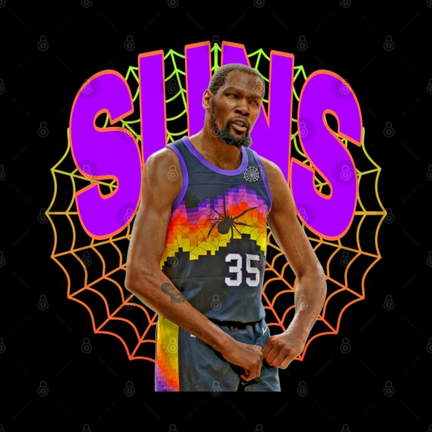 KD Suns by YungBick