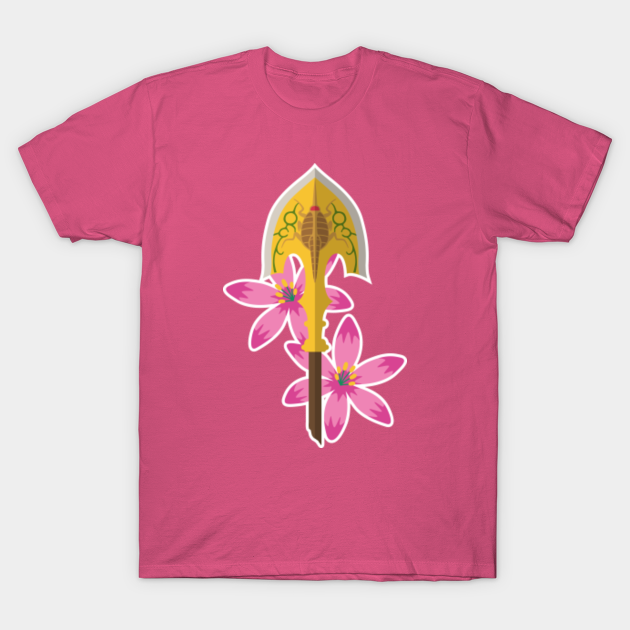 Stand Arrow - Golden Wind - Golden Wind - T-Shirt