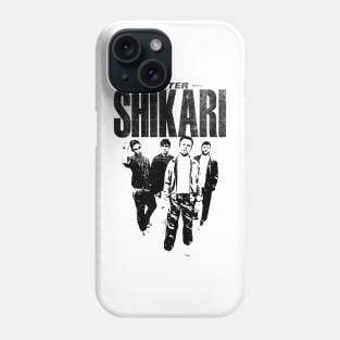 ENTER SHIKARI BAND Phone Case