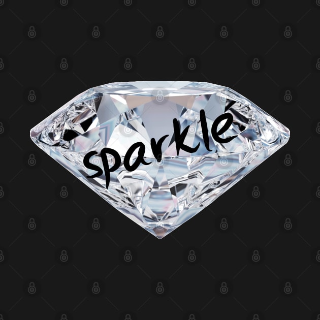 Dimond Sparkle by Nuttylass1