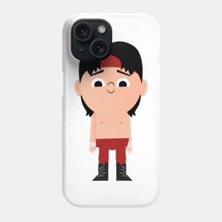 RICKY THE DRAGON STEAMBOAT Phone Case