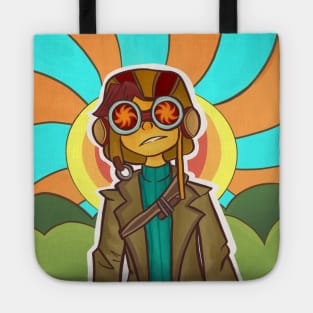 PSYCHONAUTS 2: PSI KING SENSORIUM Tote