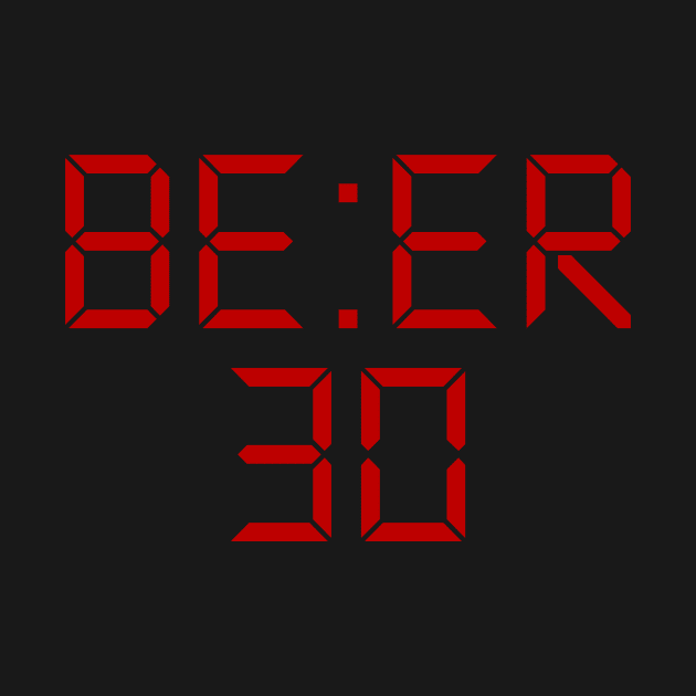 Beer 30 by mintipap