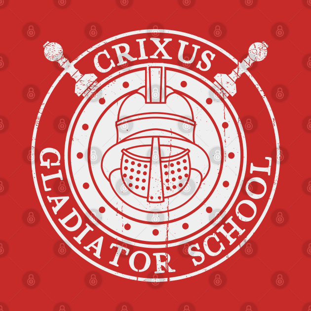 Gladiator School (Mono) by nickbeta