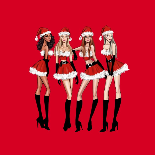 Mean girls Christmas by armandmehidri