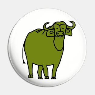 Green Ox Pin