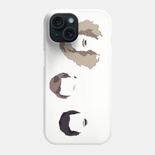 Hairaholics Phone Case