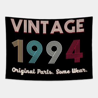 Vintage 1994 Original Parts. Some Ware Tapestry