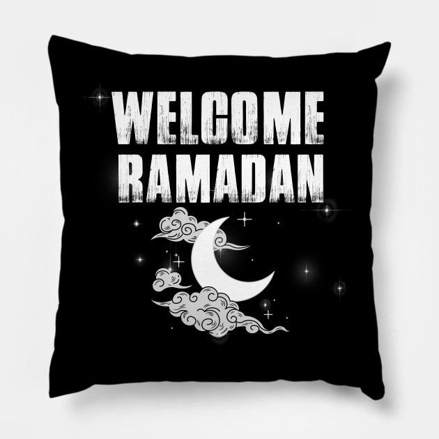 ramadan Pillow by samsamteez