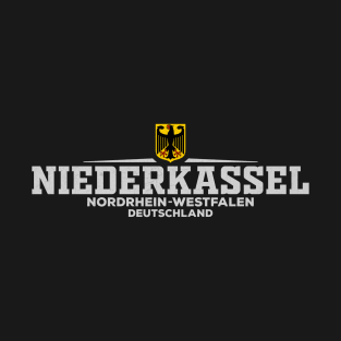 Niederkassel Nordrhein Westfalen Deutschland/Germany T-Shirt