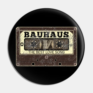 Bauhaus Pin