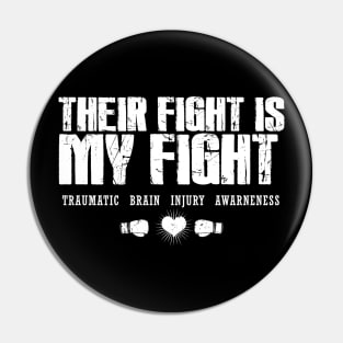 Their-Fight-is-my-fight Pin