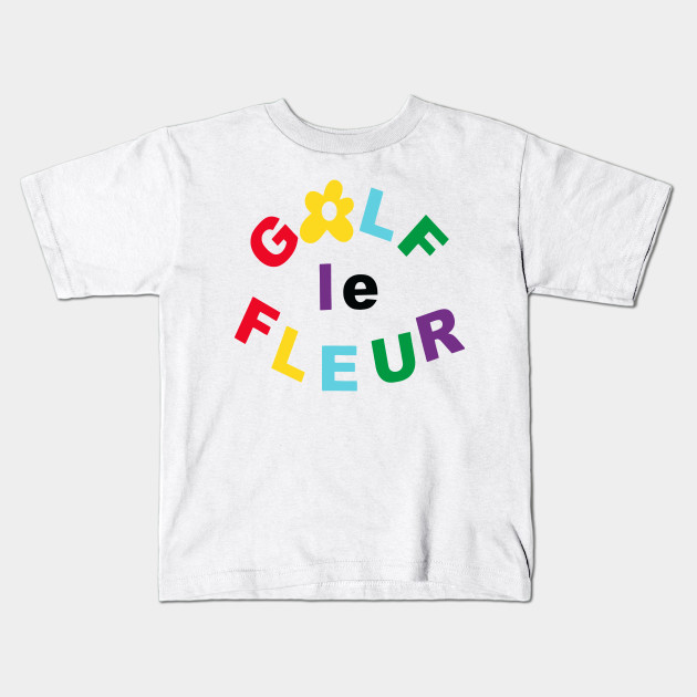 le fleur golf t shirt