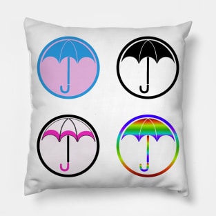 The Umbrella Academy Set Pillow