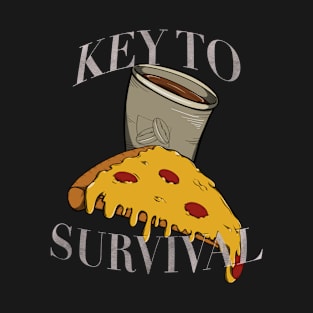 Key To Survival T-Shirt