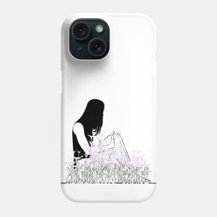 Sujeciones. Phone Case