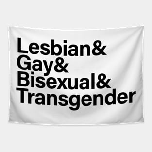 LGBT Tapestry