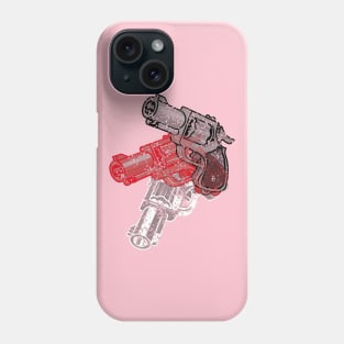 POP GUN Phone Case