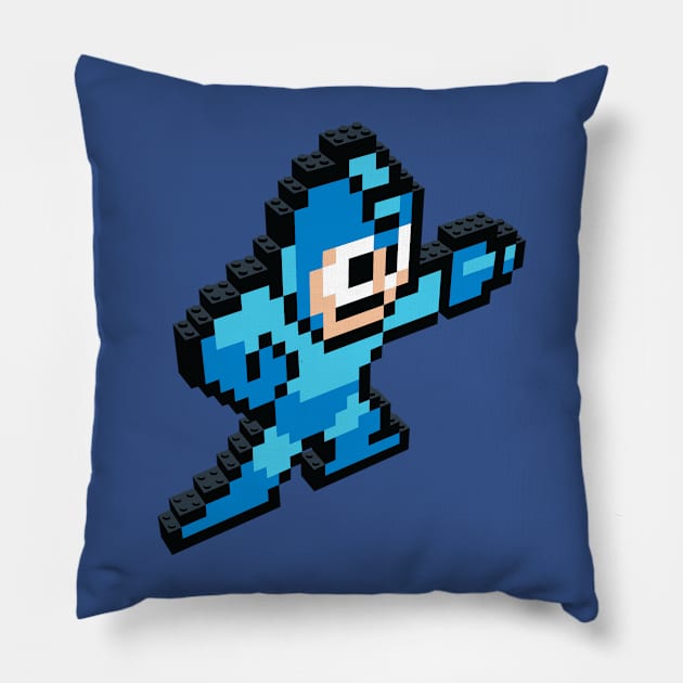 Legaman Pillow by Brinkerhoff