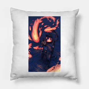 Warden Pillow