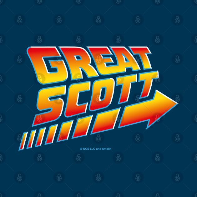 Great Scott by avperth