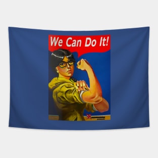 Resident Evil: Resistance - We Can Do It Tapestry