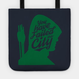 You have Failed this City Tote