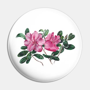 Azalea Pin