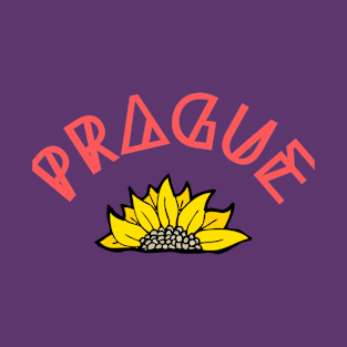 Blooming Prague T-Shirt