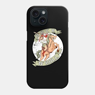 Rock 'n'roll Phone Case