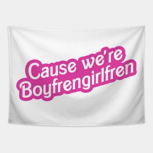 Boyfrengirlfren Tapestry