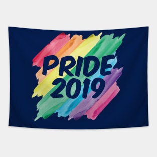 Gay Pride 2019 Tapestry