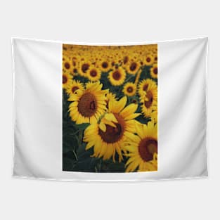 Sunflower Tapestry