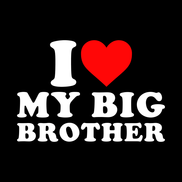 I Love my Big Brother by EnarosaLinda XY