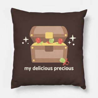 My (Delicious) Precious.. Pillow