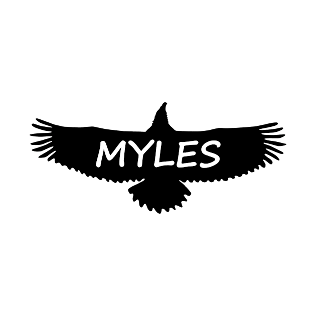 Myles Eagle by gulden