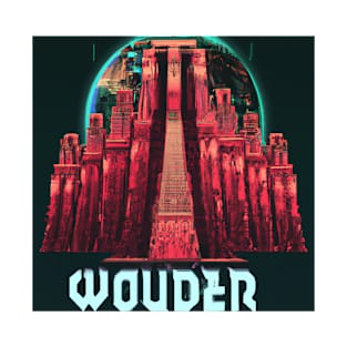 7wonder cyberpunk 1 T-Shirt