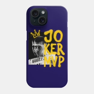 Joker MVP! Phone Case