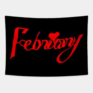 february Tapestry