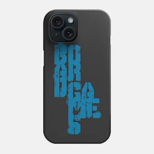 TBL T GM Phone Case