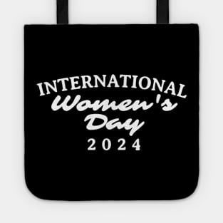 International Women’s Day 2024 Tote