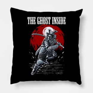 THE GHOST INSIDE MERCH VTG Pillow