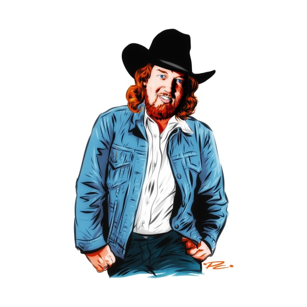 John Anderson - An illustration by Paul Cemmick by PLAYDIGITAL2020